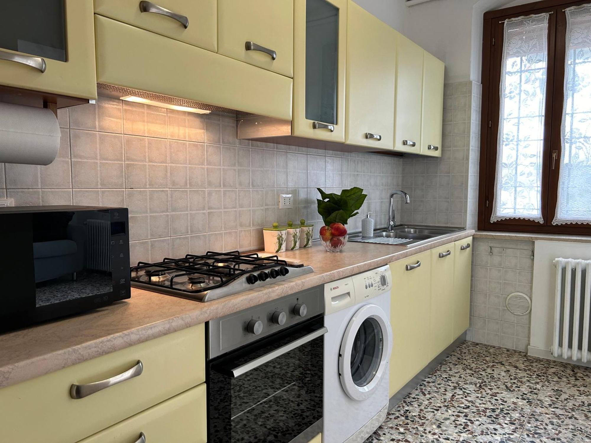 Casa Del Ciliegio Villa Valeggio sul Mincio Kültér fotó