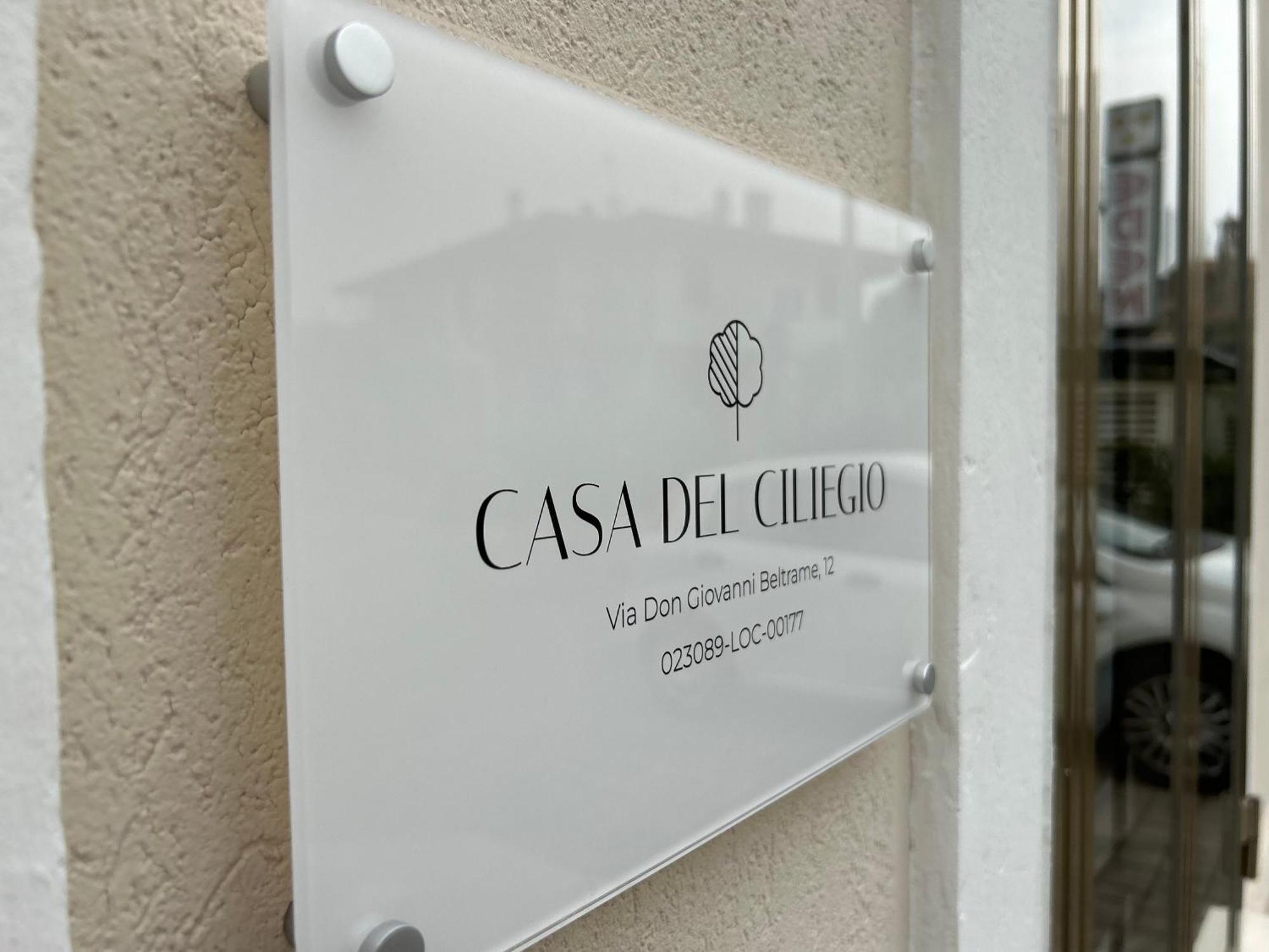 Casa Del Ciliegio Villa Valeggio sul Mincio Kültér fotó